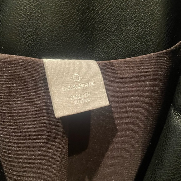 Women’s genuine leather blazer. - Picture 4 of 5